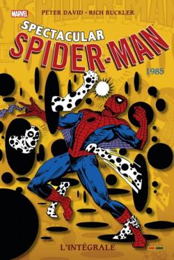 Spectacular Spider-Man : 1985 par Al Milgrom