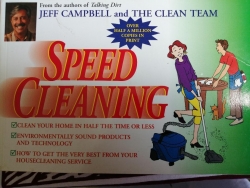 Speed Cleaning par Jeff Campbell