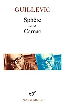Sphre - Carnac par Eugne Guillevic