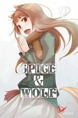 Spice & Wolf, tome 5 (roman) par Isuna Hasekura