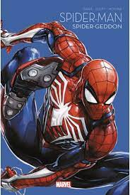 Spider-Man : Spider-Geddon par Christos Gage