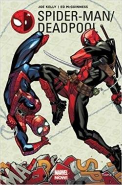 Spider-Man / Deadpool, tome 1 par Ed McGuinness