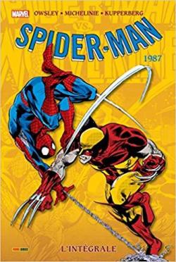 Spider-Man - Intgrale, tome 25 : 1987 par Christopher Priest (II)