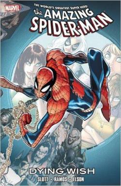 Spider-Man: Dying Wish par Dan Slott
