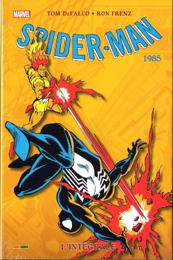 Spider-Man - Intgrale, tome 23 : 1985 par Tom DeFalco