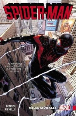 Spider-Man - Miles Morales, tome 1 par Brian Michael Bendis