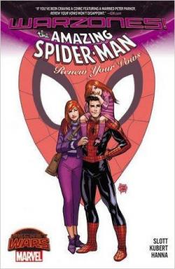 Spider-Man : Renew Your Vows par Dan Slott