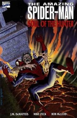 Spider-Man: Soul of the Hunter par J.M. DeMatteis