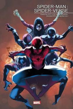 Spider-Man : Spider-Verse par Dan Slott