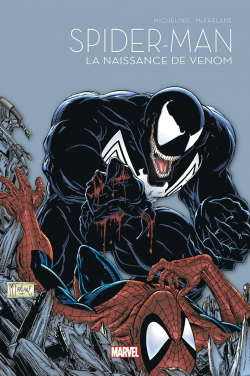 Spider-Man, tome 5 : La naissance de Venom par David Michelinie