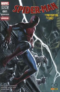 Spider-Man, tome 6 : La conspiration des clnes par Dan Slott