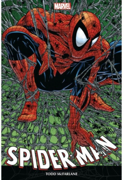 Spider-Man par Todd McFarlane