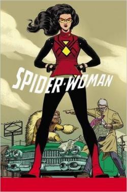 Spider-Woman: Shifting Gears Vol. 2: Civil War II par Dennis Hopeless