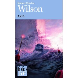 Spin, Tome 2 : Axis par Wilson