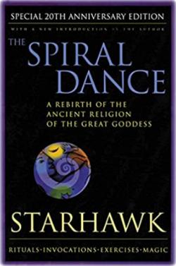 The Spiral Dance par  Starhawk