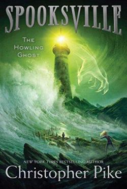 Spooksville, tome 2 : Le fantme de l'ocan par Christopher Pike