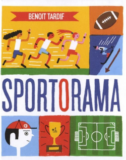 Sport-O-Rama par Benot Tardif