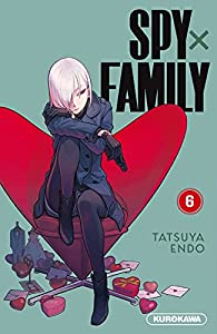Spy x Family, tome 6 par Tatsuya Endo