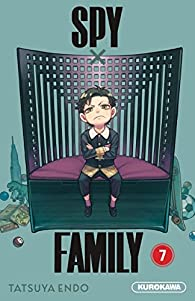 Spy x Family, tome 7 par Tatsuya Endo