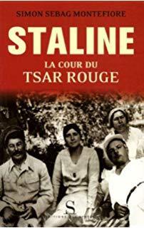 Staline, la cour du tsar rouge, tome 1 : 1878-1941 par Simon Sebag Montefiore