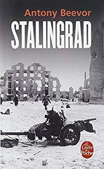 Stalingrad par Antony Beevor