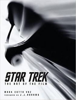 Star Trek : The Art of the Film par Mark Cotta Vaz