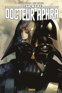 Star Wars - Docteur Aphra, tome 2 : L'norme magot par Kev Walker