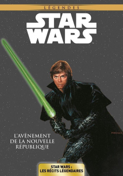 Star Wars - Les rcits lgendaires, tome 5 : L'avnement de la Nouvelle Rpublique par Tom Veitch