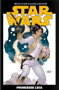 Star Wars : Princesse Leïa, tome 1 par Waid