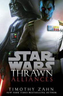 Star Wars - Thrawn : Alliances par Timothy Zahn