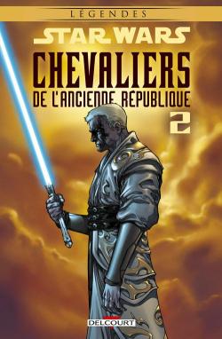 Star Wars - Chevaliers de l'ancienne Rpublique, Tome 2 : Ultime recours par John Jackson Miller