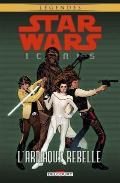 Star Wars Icones, tome 4 : L'arnaque rebelle par Matt Kindt