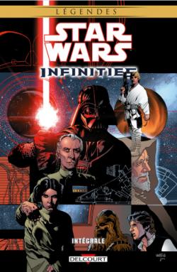 Star Wars Infinities - Intgrale par Star Wars
