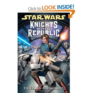 Star Wars: Knights Of The Old Republic Volume 7 - Dueling Ambitions par Miller