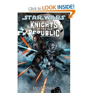 Star Wars: Knights of the Old Republic Volume 8 - Destroyer par Miller