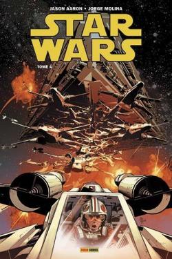 Star Wars, tome 4 : Le dernier vol du Harbinger par Jason Aaron