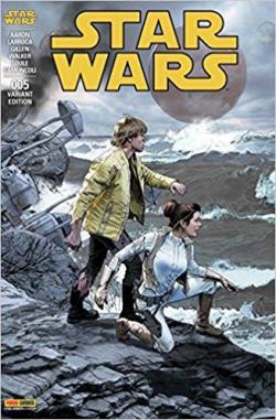 Star Wars (v6), tome 5  par Kieron Gillen