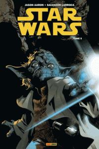 Star Wars, tome 5 : La guerre secrte de Yoda par Jason Aaron
