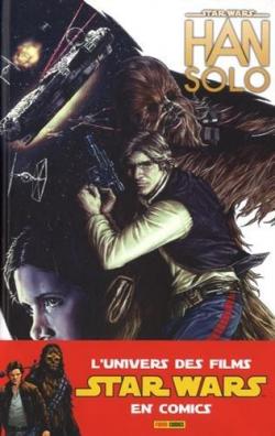 Star wars : Han Solo par Marjorie M. Liu
