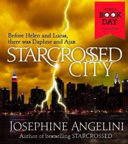 Starcrossed City par Josphine Angelini