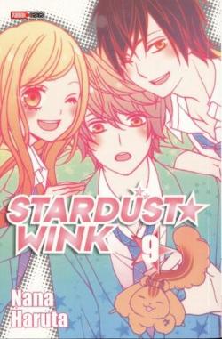 Stardust Wink, tome 9 par Nana Haruta