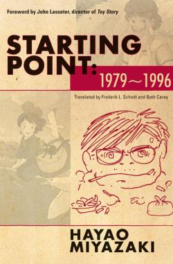 Starting Point : 1979-1996 par Hayao Miyazaki
