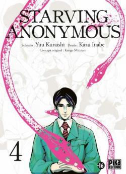 Starving Anonymous, tome 4 par Y Kuraishi