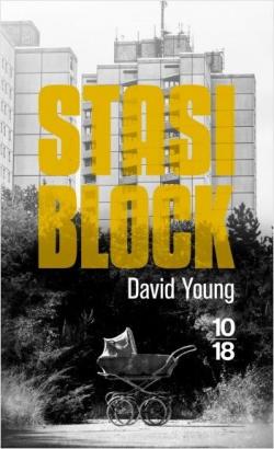 Stasi Block par David Young