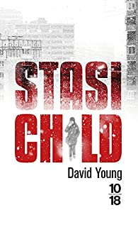 Stasi Child par David Young