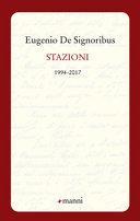 Stazioni   1994-2017 par Eugenio de Signoribus