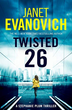Stephanie Plum, tome 26 : Twisted twenty-six par Janet Evanovich