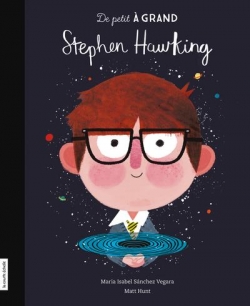 Stephen Hawking par Mara Isabel Snchez Vegara