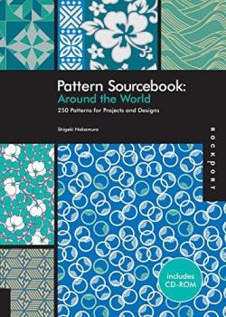 Pattern sourcebook : Around the world par Shigeki Nakamura