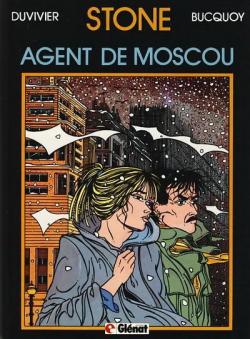 Stone tome 2 : Agent de Moscou par Jan Bucquoy